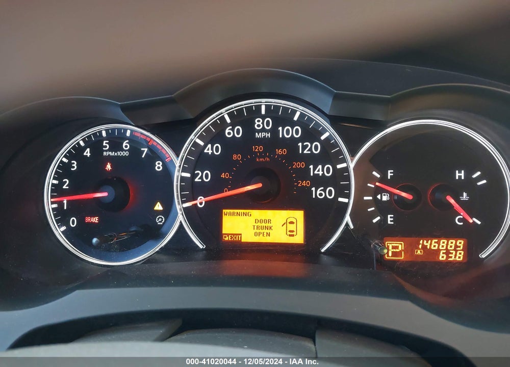 2012 NISSAN ALTIMA 2.5 S VIN: 1N4AL2EP0CC260436