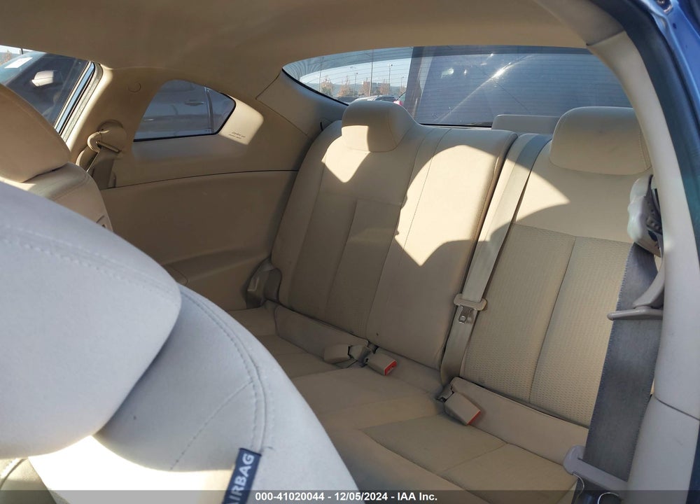 2012 NISSAN ALTIMA 2.5 S VIN: 1N4AL2EP0CC260436