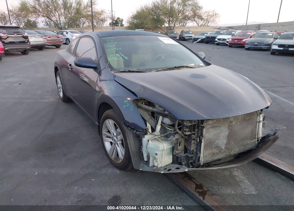 2012 NISSAN ALTIMA 2.5 S VIN: 1N4AL2EP0CC260436