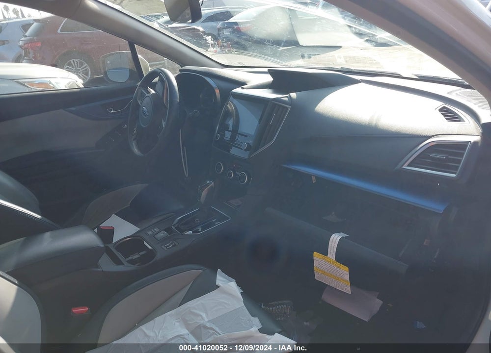 2021 SUBARU CROSSTREK HYBRID VIN: JF2GTDNC8MH311717