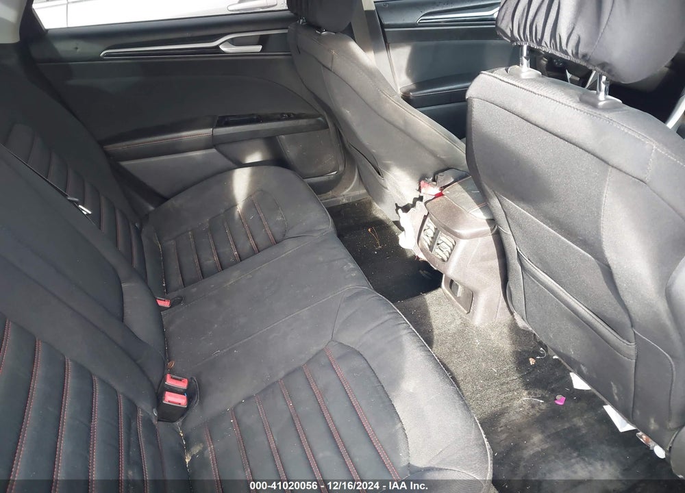 2016 FORD FUSION SE VIN: 3FA6P0HDXGR190113