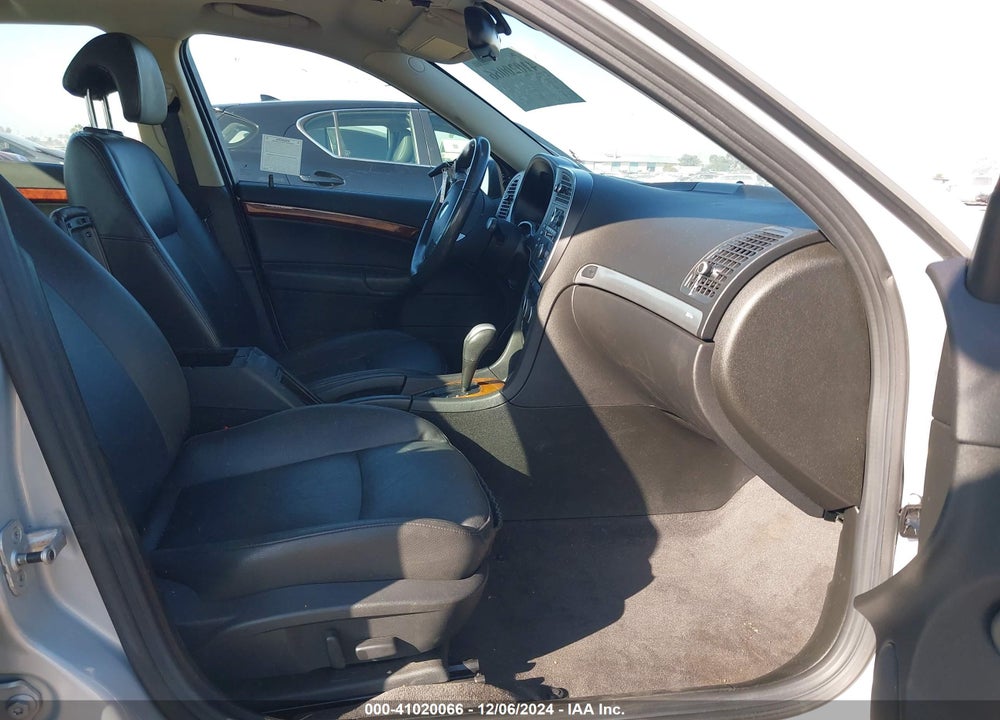 2008 SAAB 9 3 VIN: YS3FB49YX81124859