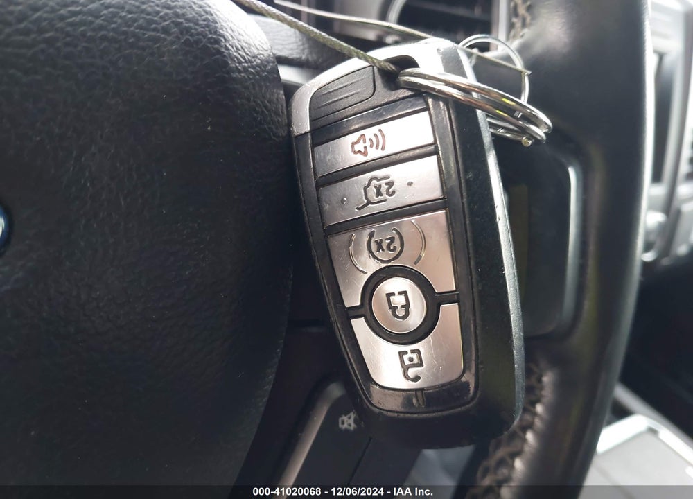 2020 FORD EXPEDITION LIMITED MAX VIN: 1FMJK1KT9LEA40107