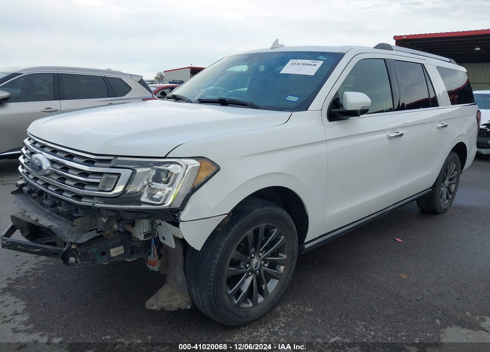 2020 FORD EXPEDITION LIMITED MAX VIN: 1FMJK1KT9LEA40107
