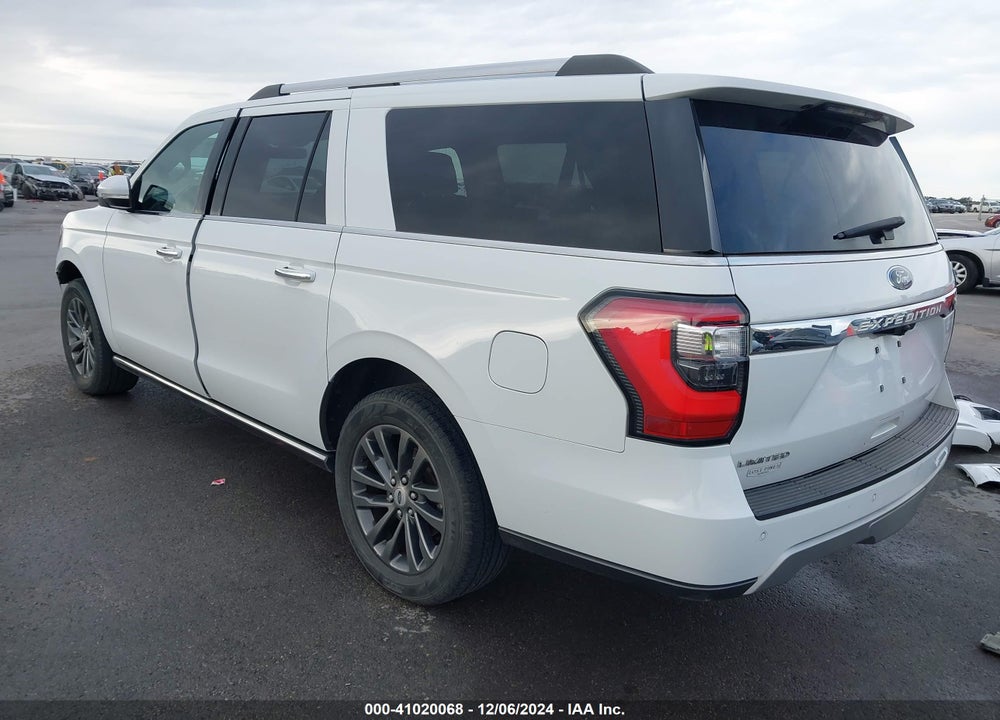 2020 FORD EXPEDITION LIMITED MAX VIN: 1FMJK1KT9LEA40107
