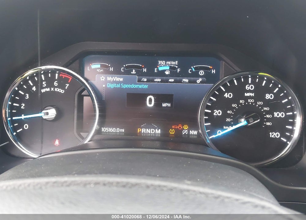 2020 FORD EXPEDITION LIMITED MAX VIN: 1FMJK1KT9LEA40107