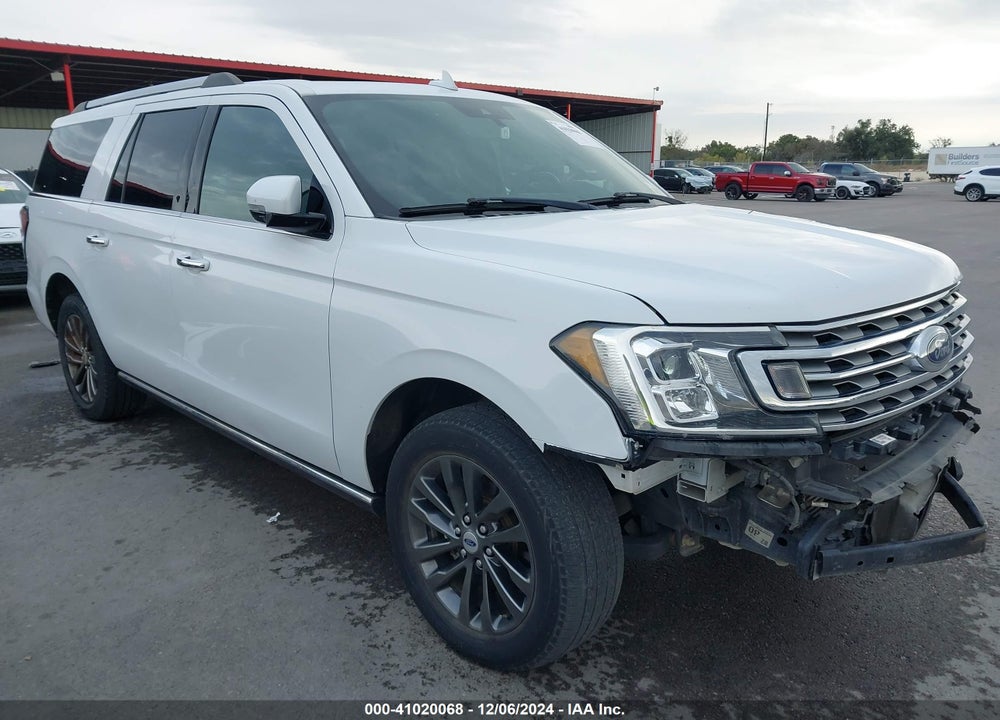 2020 FORD EXPEDITION LIMITED MAX VIN: 1FMJK1KT9LEA40107