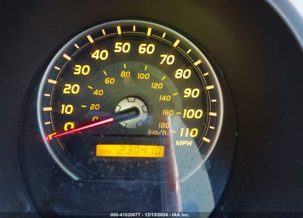 2005 TOYOTA 4RUNNER LIMITED V8 VIN: JTEBT17R050047428