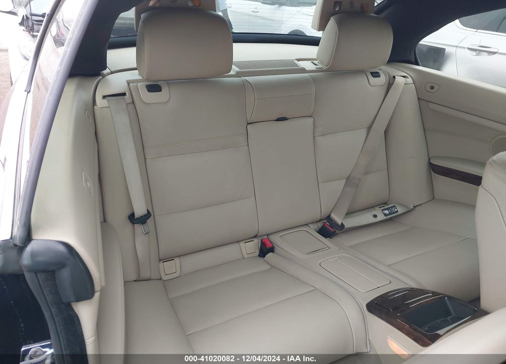 2008 BMW 328I VIN: WBAWR33578P153516