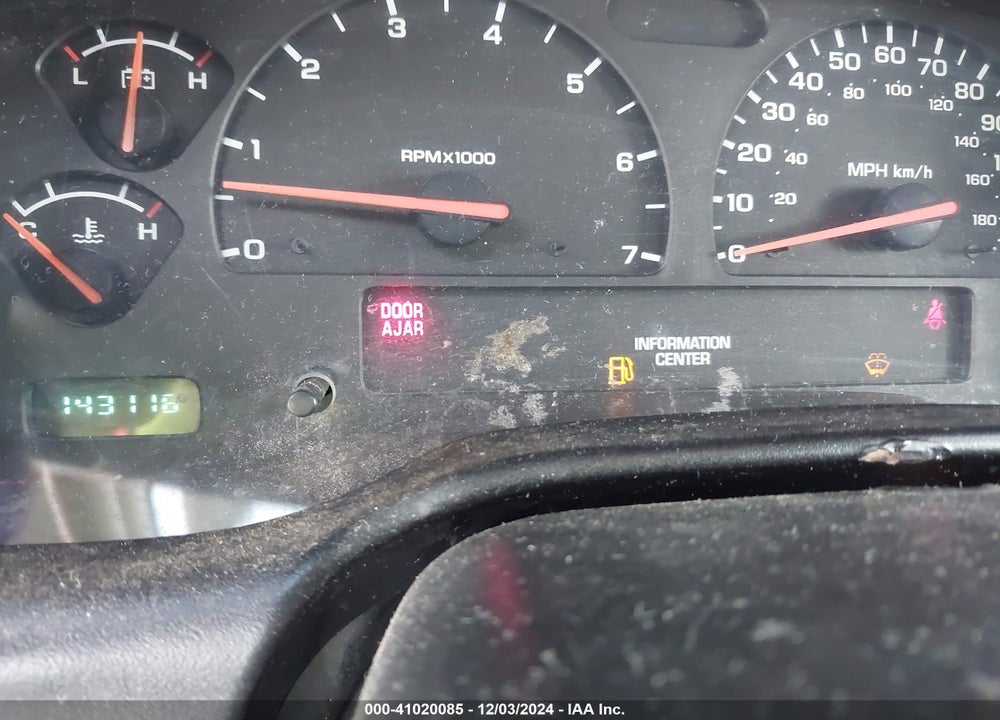 2004 DODGE DAKOTA SLT VIN: 1D7HG48N24S721975