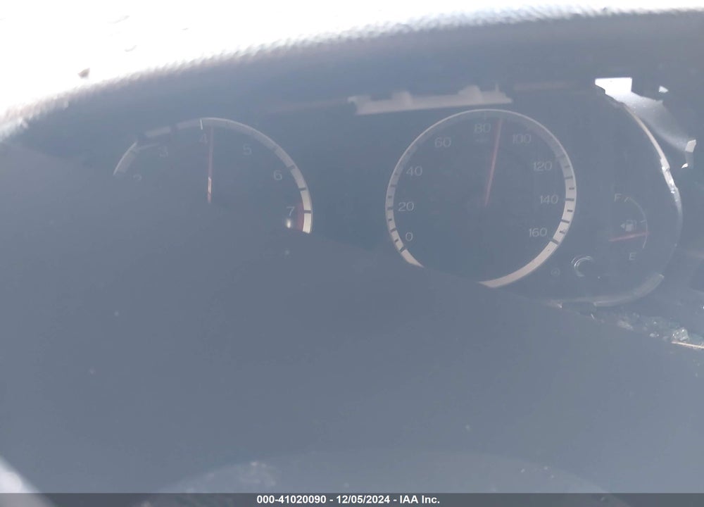 2012 HONDA ACCORD 2.4 LX VIN: 1HGCP2F36CA207417