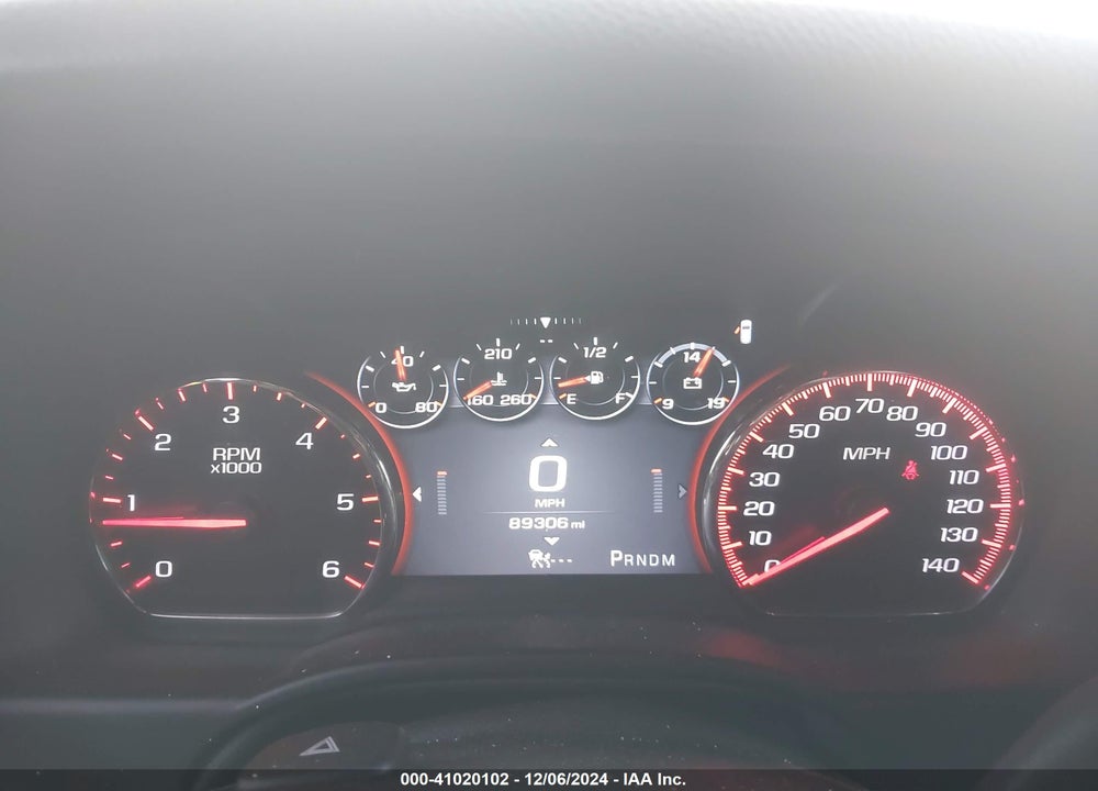 2015 GMC YUKON DENALI VIN: 1GKS2CKJ9FR711148
