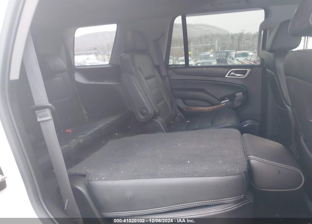 2015 GMC YUKON DENALI VIN: 1GKS2CKJ9FR711148