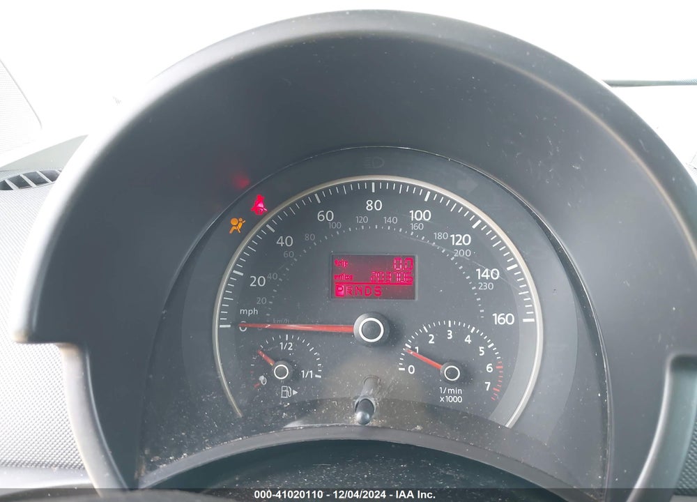 2009 VOLKSWAGEN NEW BEETLE 2.5L VIN: 3VWPW31C29M504516