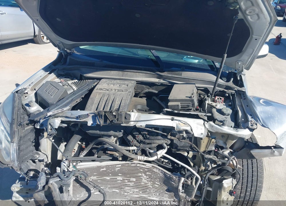 2016 CHEVROLET EQUINOX LT VIN: 2GNFLFEK6G6247983