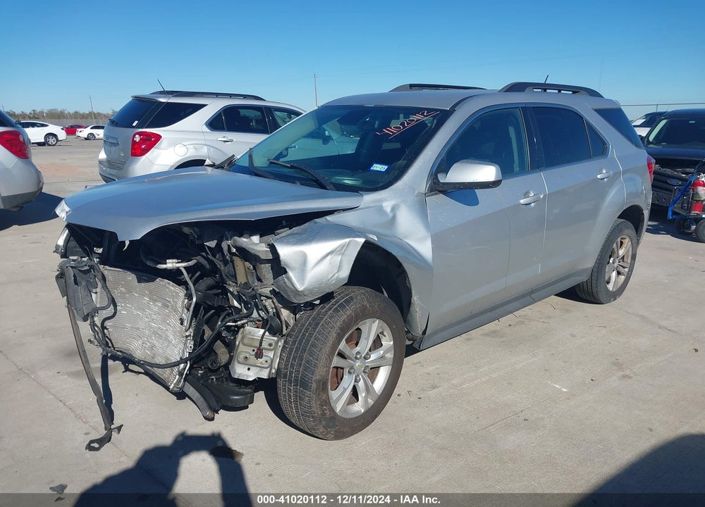 2016 CHEVROLET EQUINOX LT VIN: 2GNFLFEK6G6247983