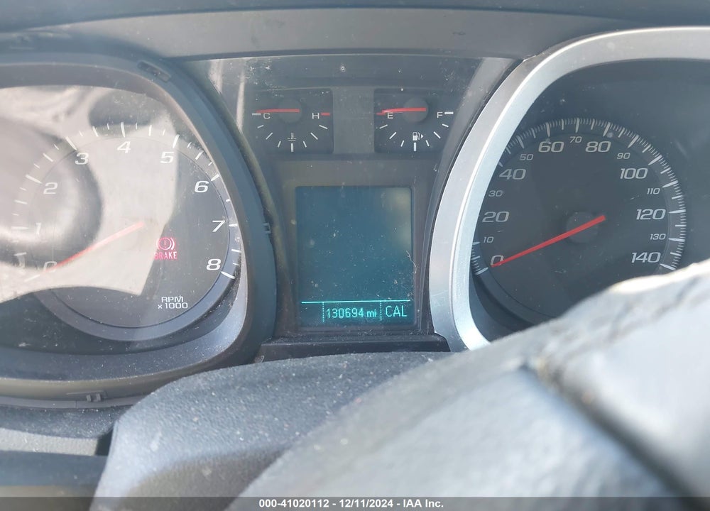 2016 CHEVROLET EQUINOX LT VIN: 2GNFLFEK6G6247983