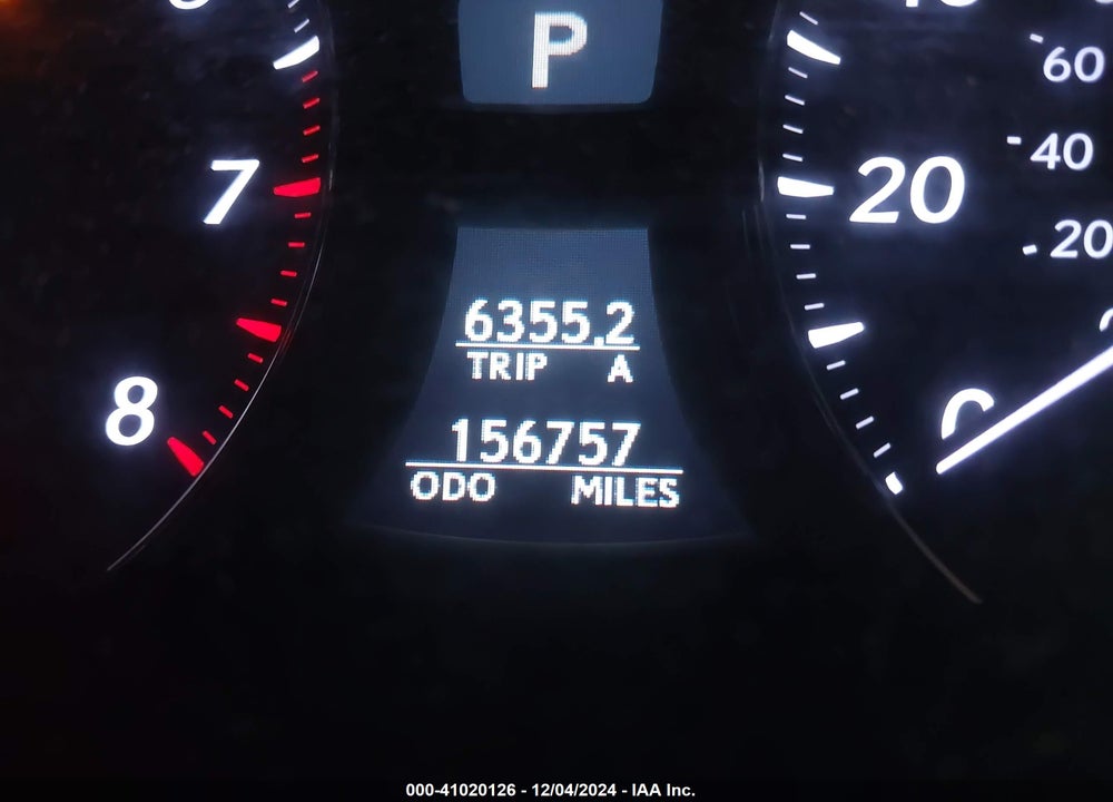 2008 LEXUS LS 460 L VIN: JTHGL46F485023173