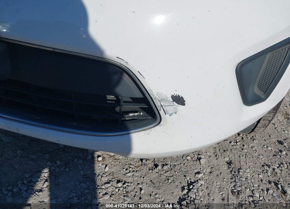 2011 FORD FIESTA SE VIN: 3FADP4BJXBM181642