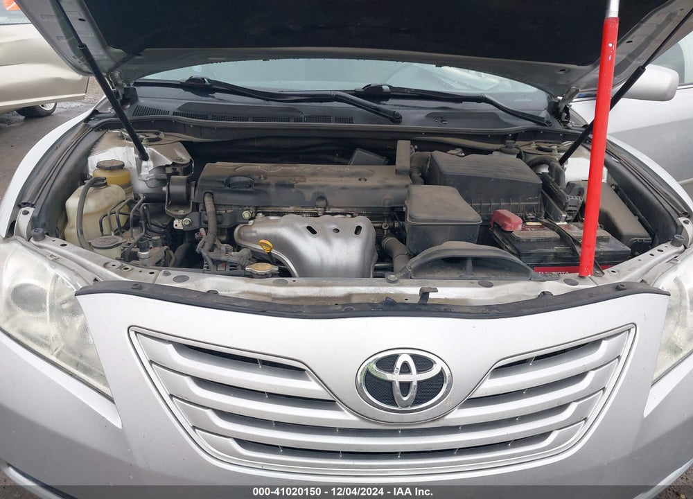 2009 TOYOTA CAMRY VIN: 4T1BE46K69U389139
