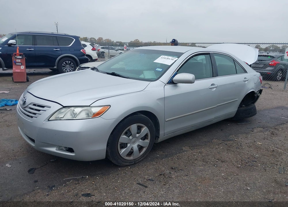 2009 TOYOTA CAMRY VIN: 4T1BE46K69U389139