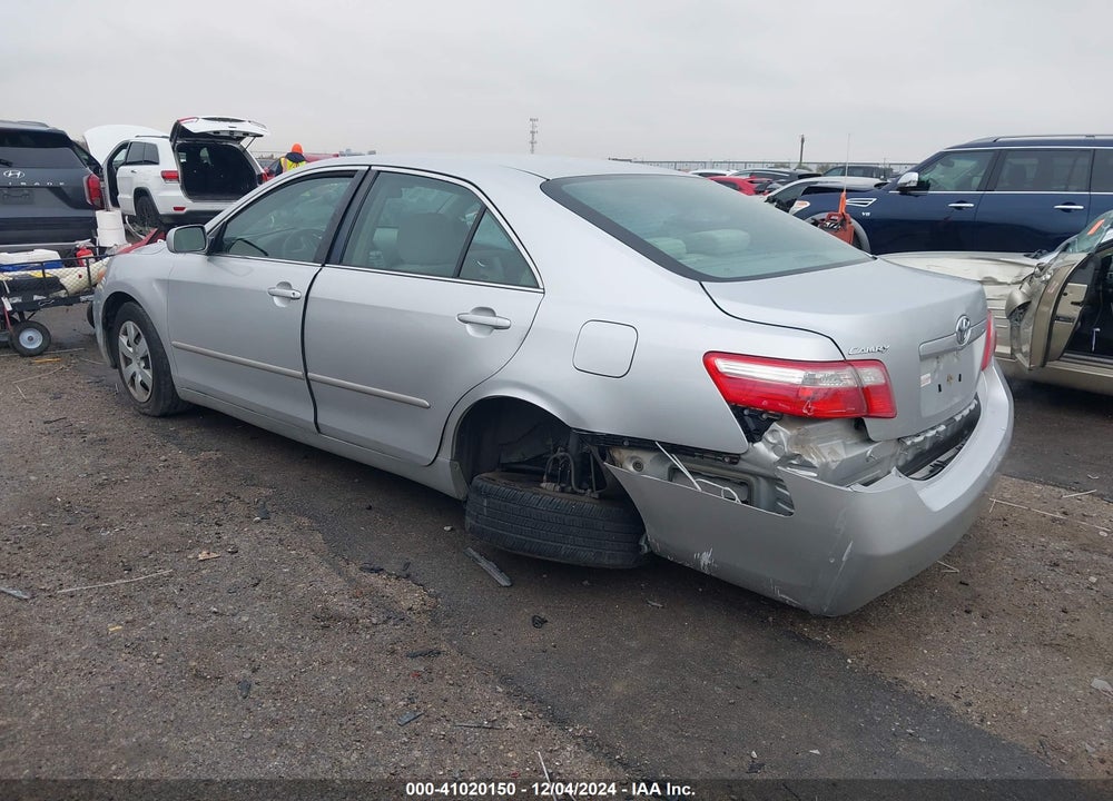 2009 TOYOTA CAMRY VIN: 4T1BE46K69U389139