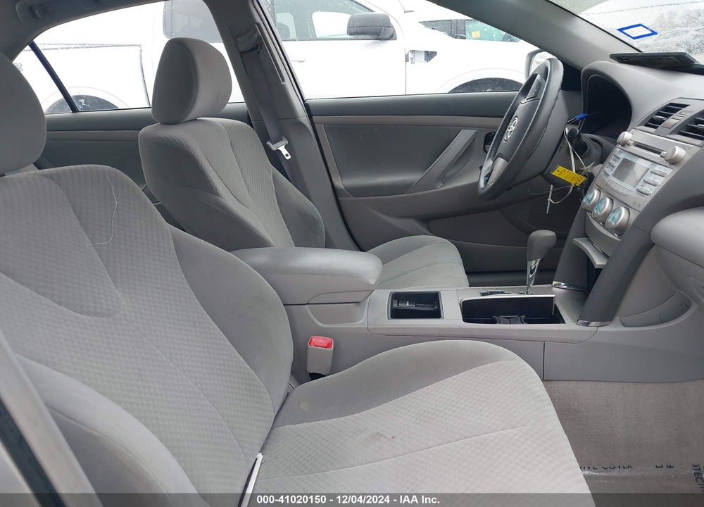 2009 TOYOTA CAMRY VIN: 4T1BE46K69U389139