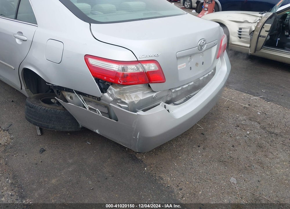 2009 TOYOTA CAMRY VIN: 4T1BE46K69U389139