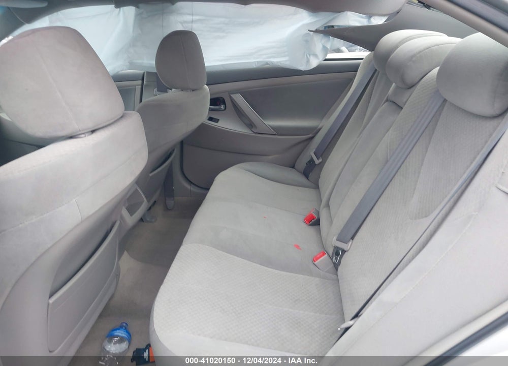 2009 TOYOTA CAMRY VIN: 4T1BE46K69U389139