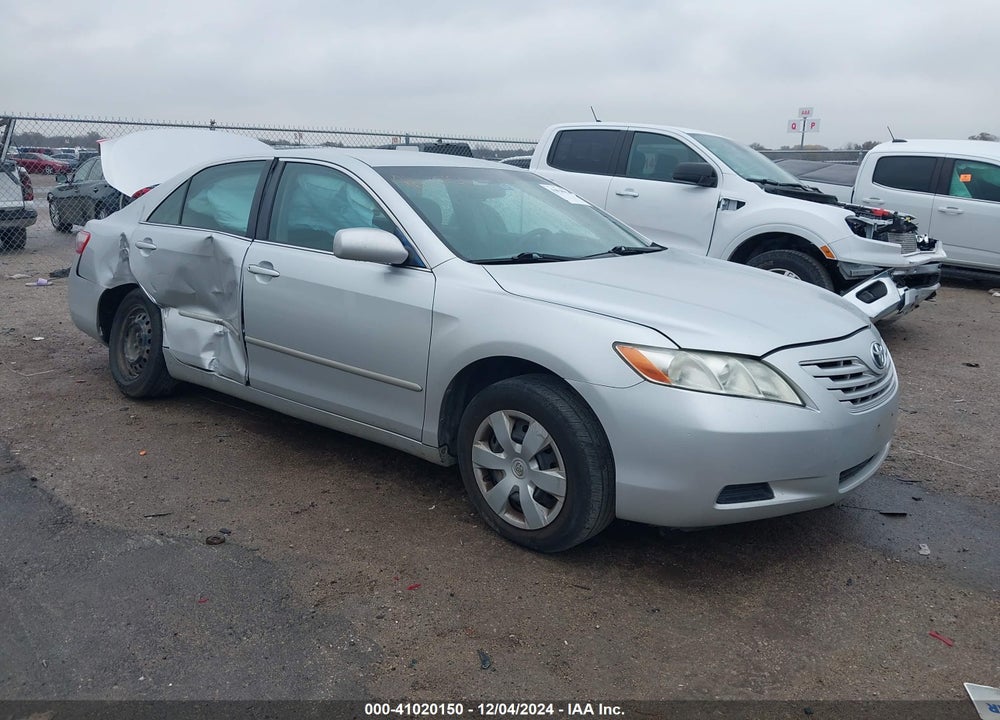 2009 TOYOTA CAMRY VIN: 4T1BE46K69U389139