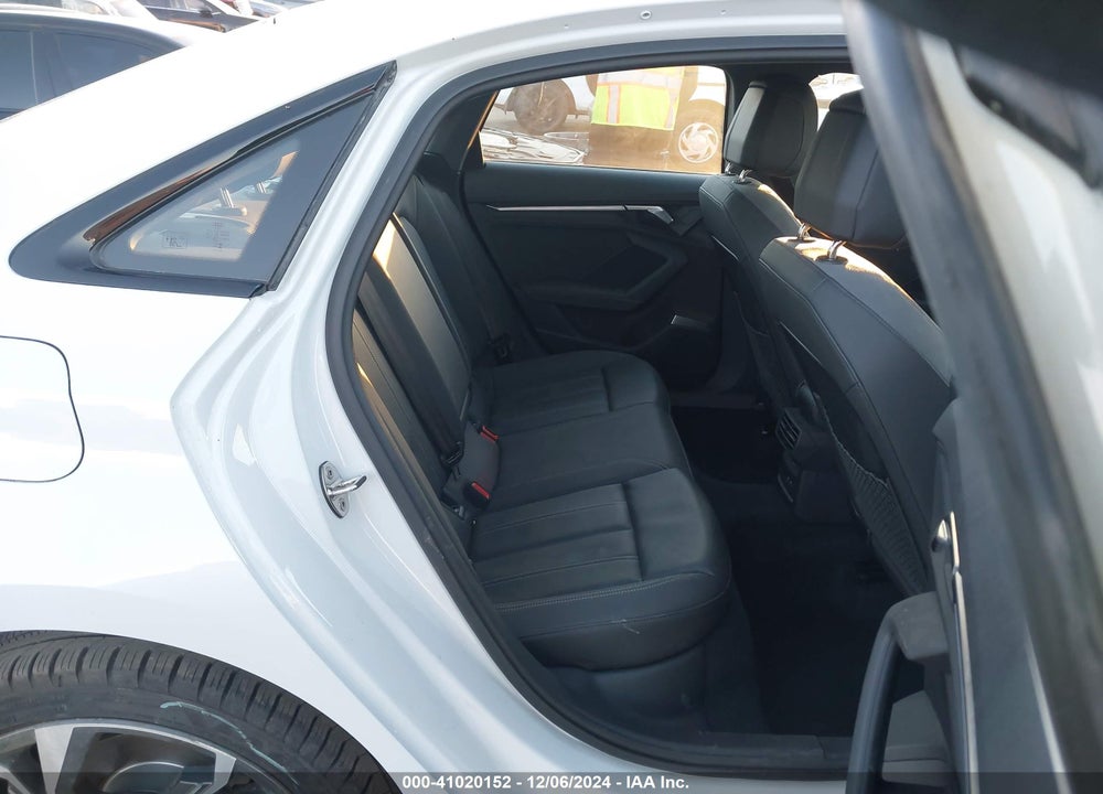 2023 AUDI A3 PREMIUM PLUS 40 TFSI QUATTRO S TRONIC VIN: WAUHUDGY2PA145388