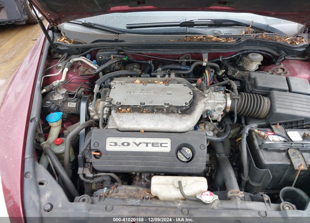 2005 HONDA ACCORD 3.0 EX VIN: 1HGCM66555A067929