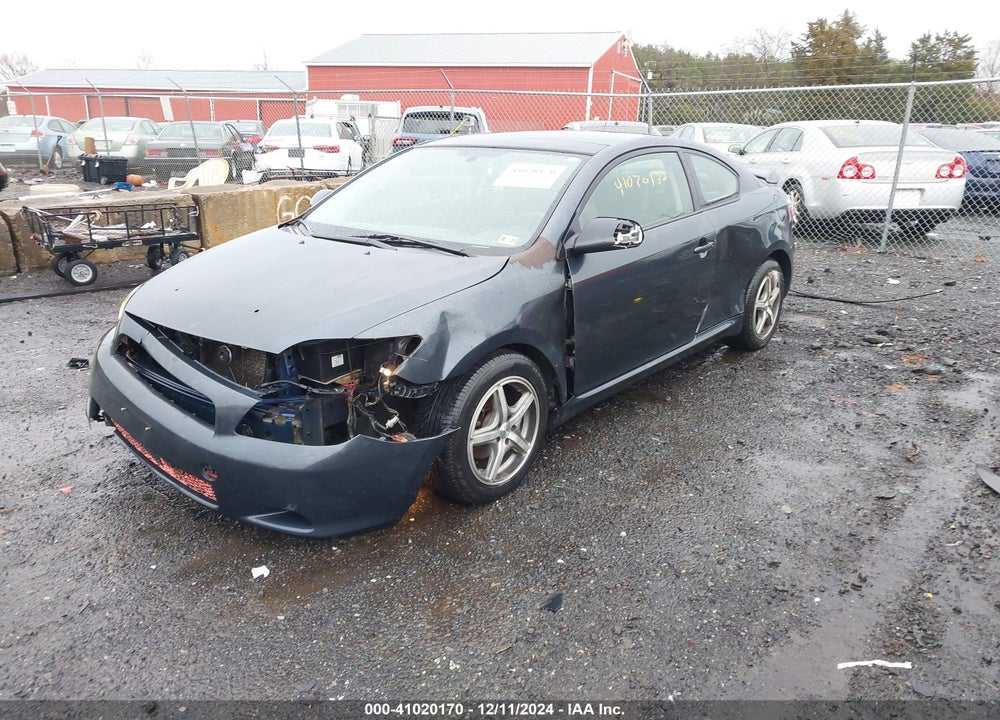 2006 SCION TC VIN: JTKDE177260091057