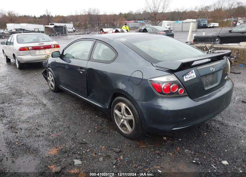 2006 SCION TC VIN: JTKDE177260091057