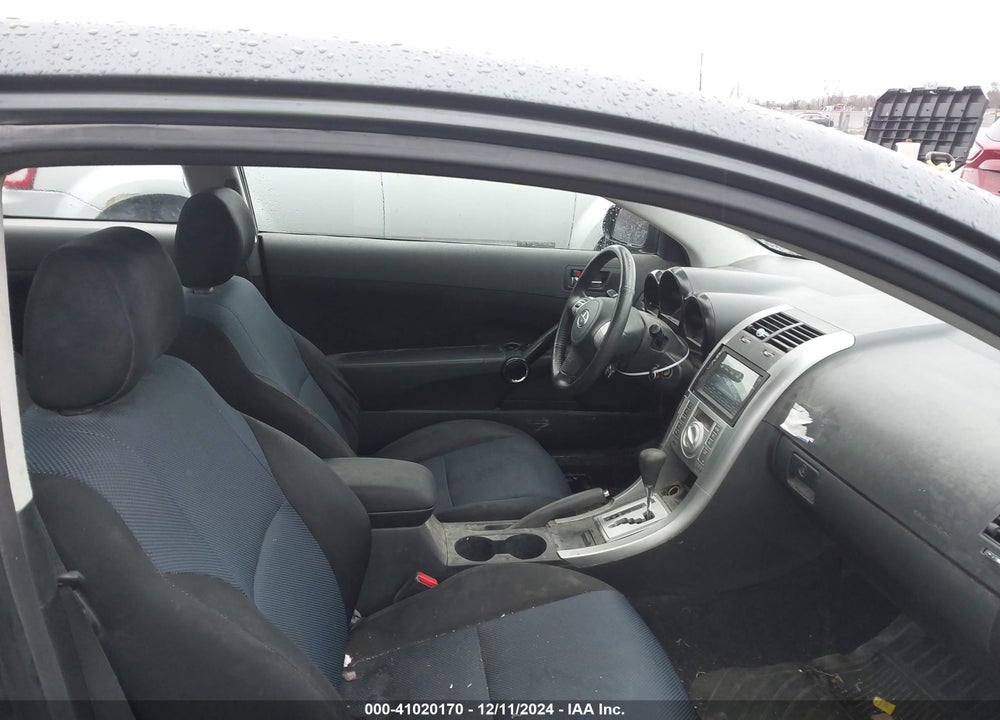 2006 SCION TC VIN: JTKDE177260091057