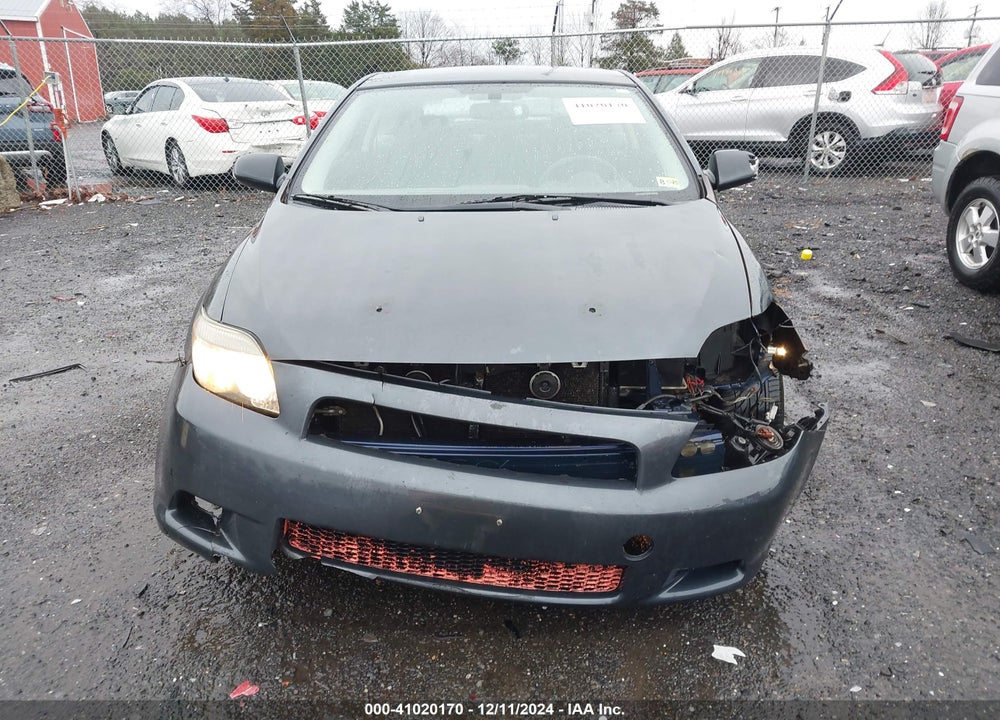 2006 SCION TC VIN: JTKDE177260091057