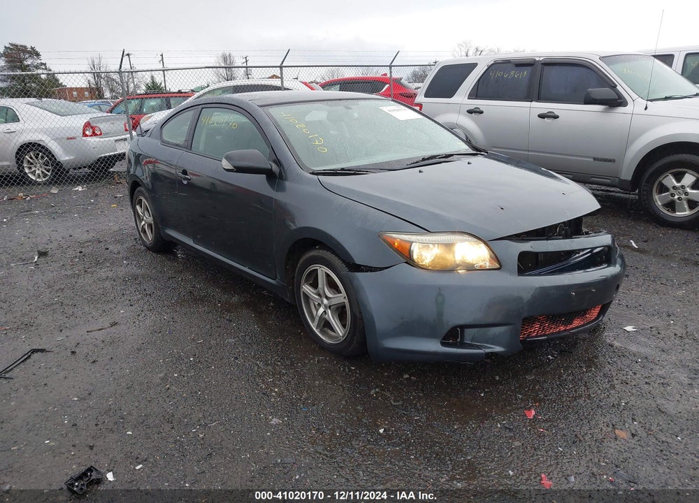 2006 SCION TC VIN: JTKDE177260091057