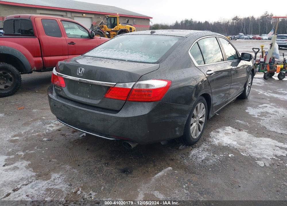 2013 HONDA ACCORD EX-L VIN: 1HGCR2F87DA129768