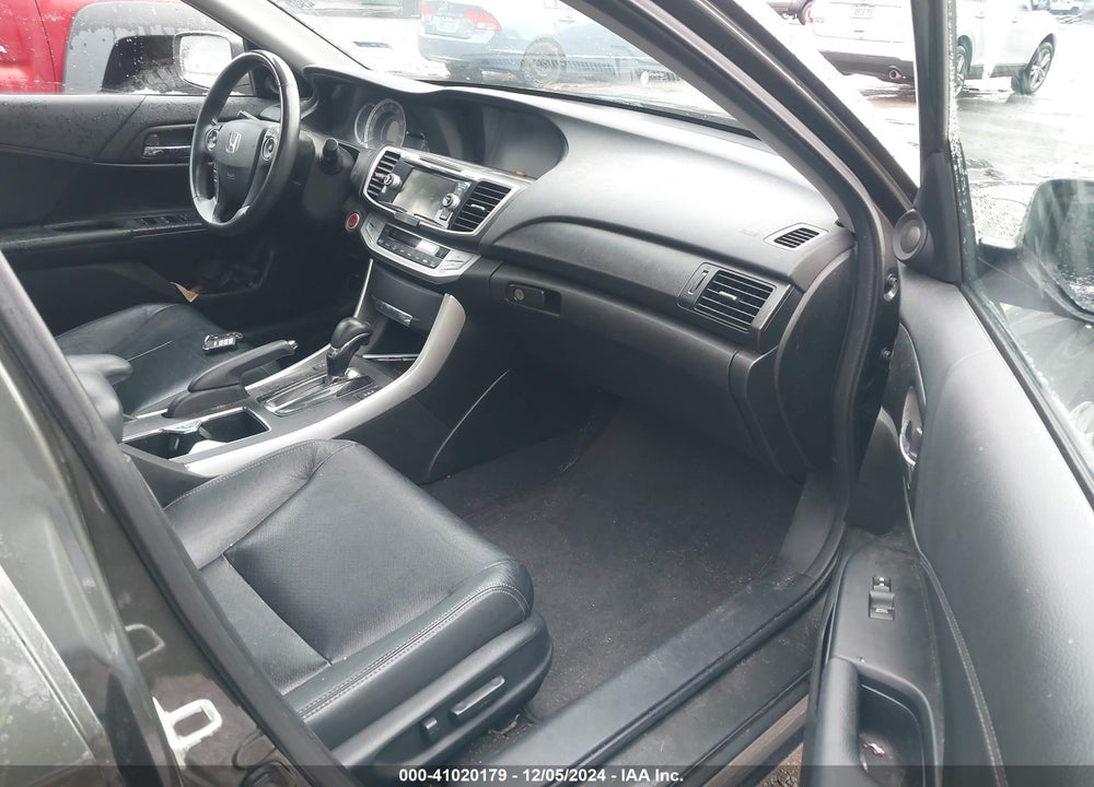 2013 HONDA ACCORD EX-L VIN: 1HGCR2F87DA129768