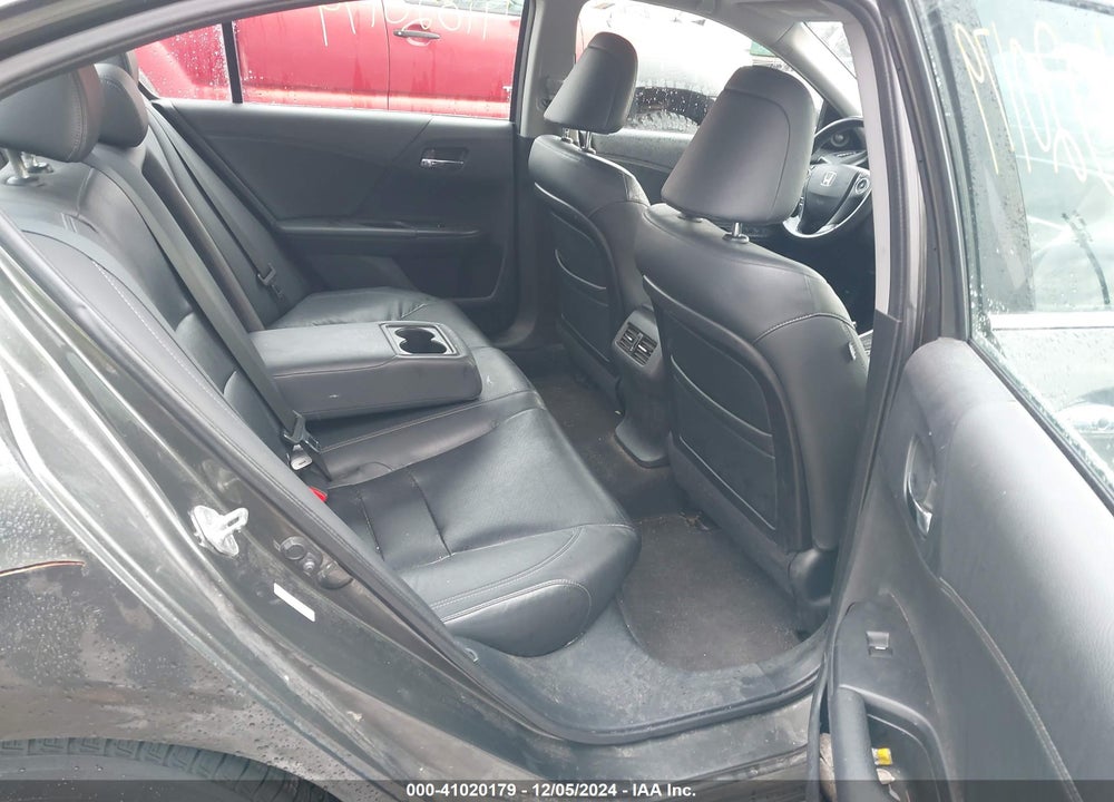 2013 HONDA ACCORD EX-L VIN: 1HGCR2F87DA129768
