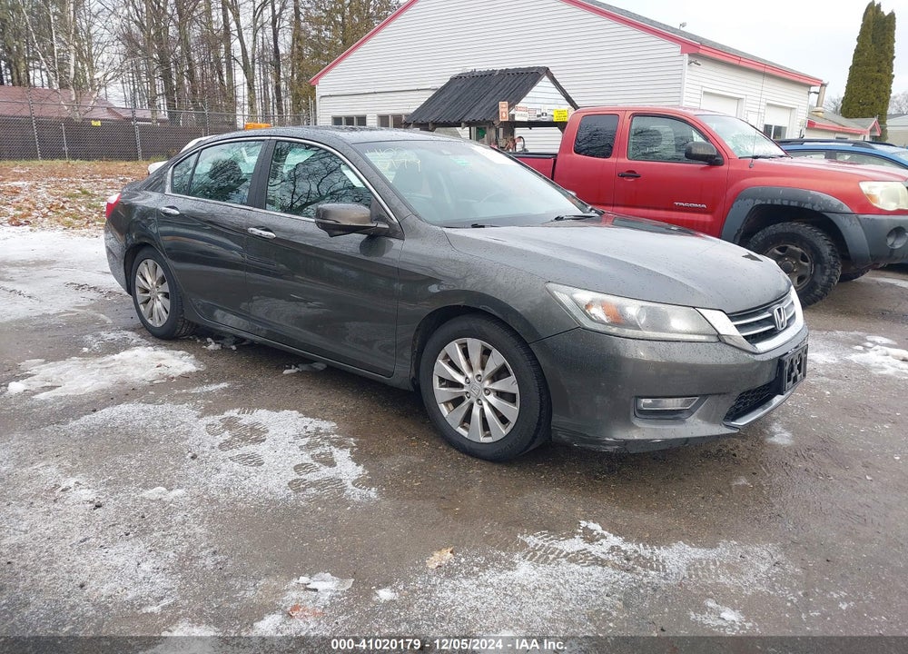2013 HONDA ACCORD EX-L VIN: 1HGCR2F87DA129768
