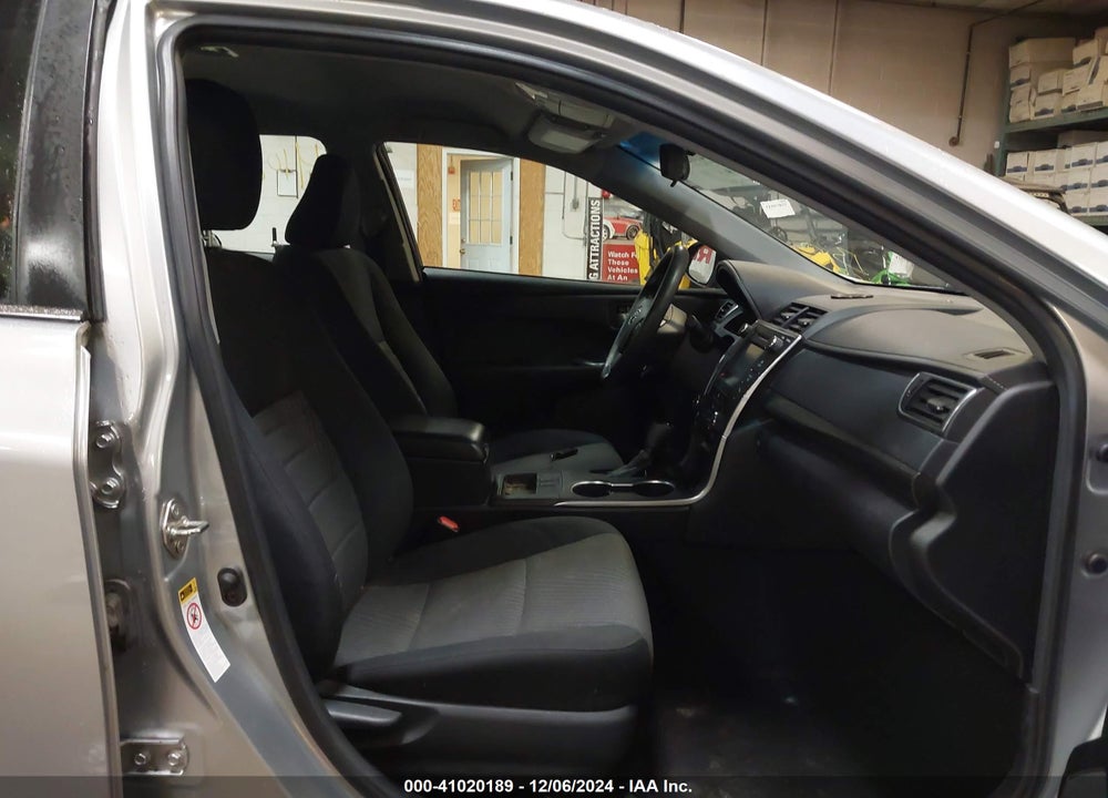 2017 TOYOTA CAMRY HYBRID LE VIN: 4T1BD1FK0HU203210