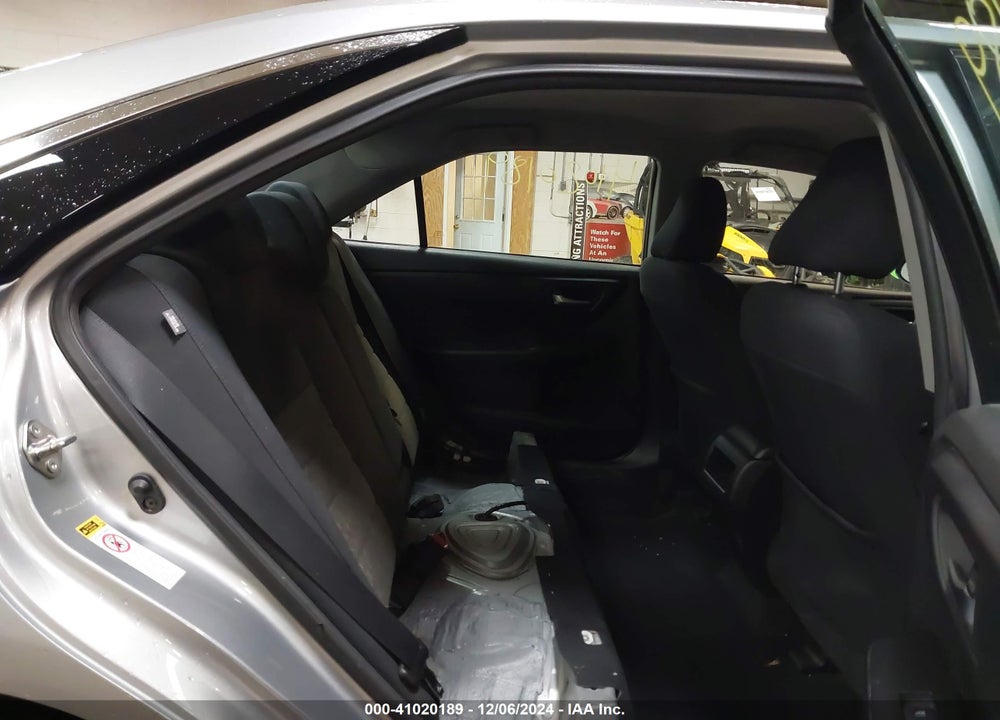2017 TOYOTA CAMRY HYBRID LE VIN: 4T1BD1FK0HU203210