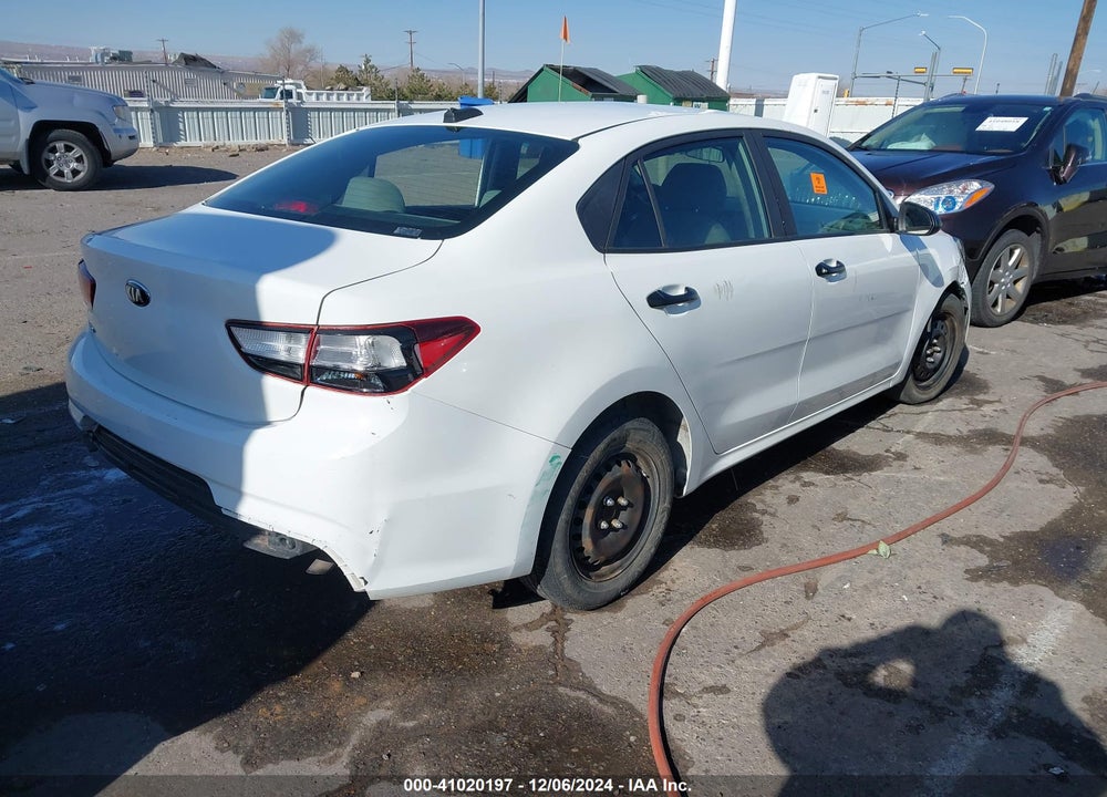 2018 KIA RIO VIN: 3KPA24ABXJE079790