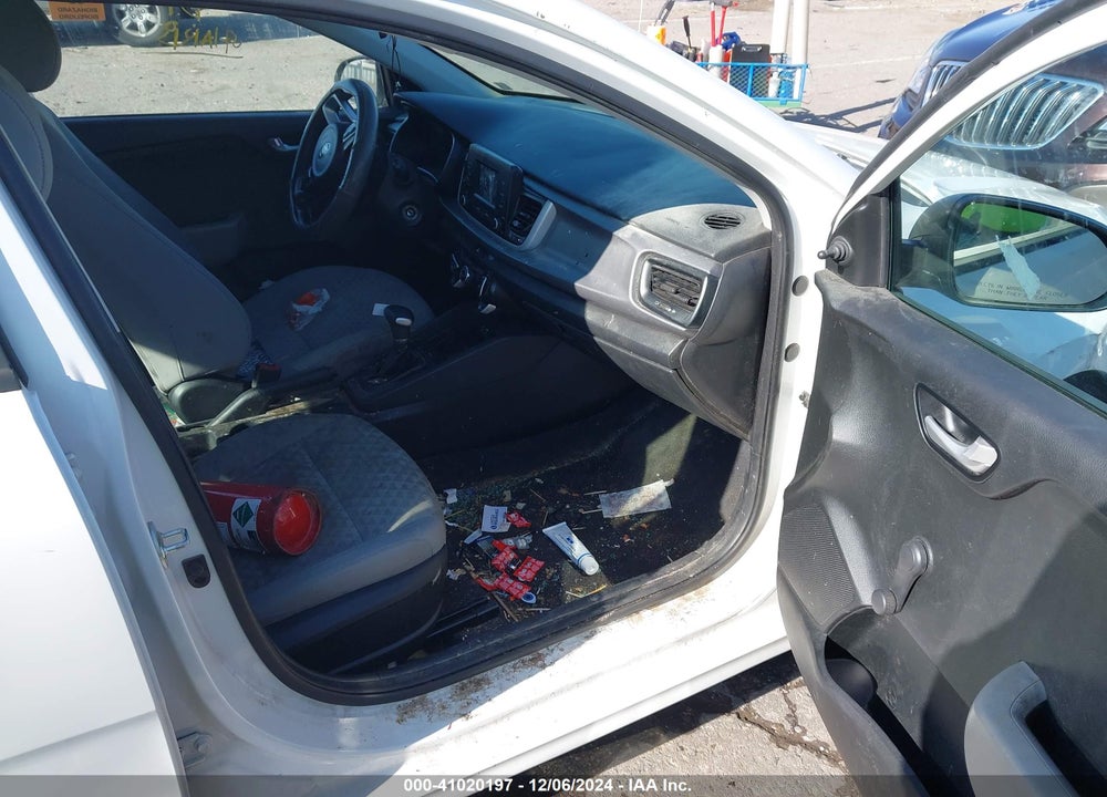 2018 KIA RIO VIN: 3KPA24ABXJE079790