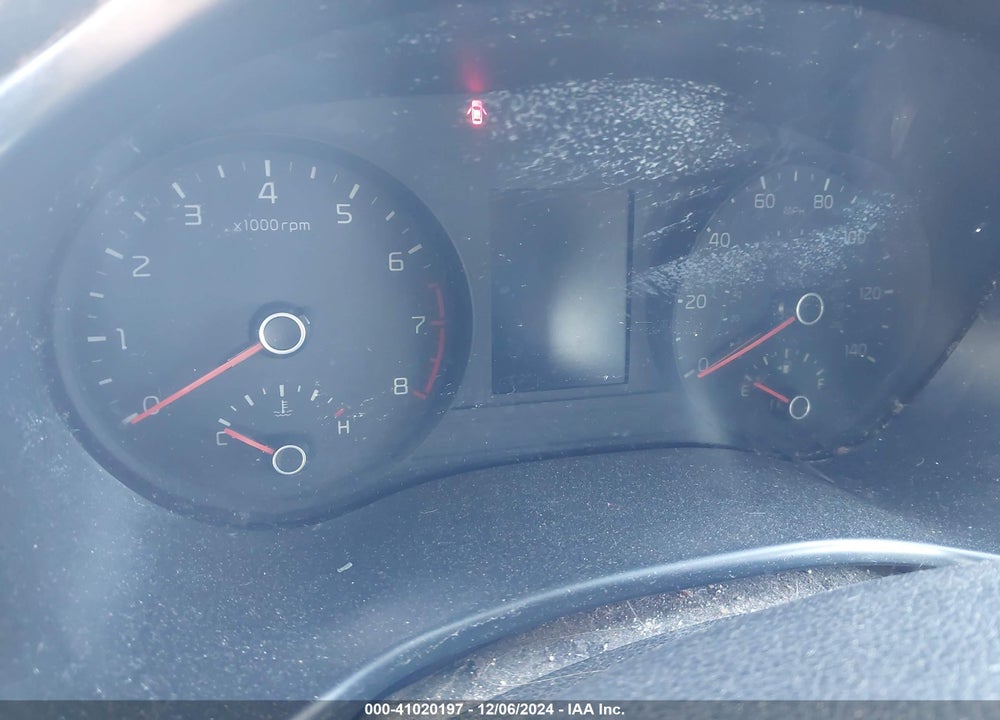 2018 KIA RIO VIN: 3KPA24ABXJE079790