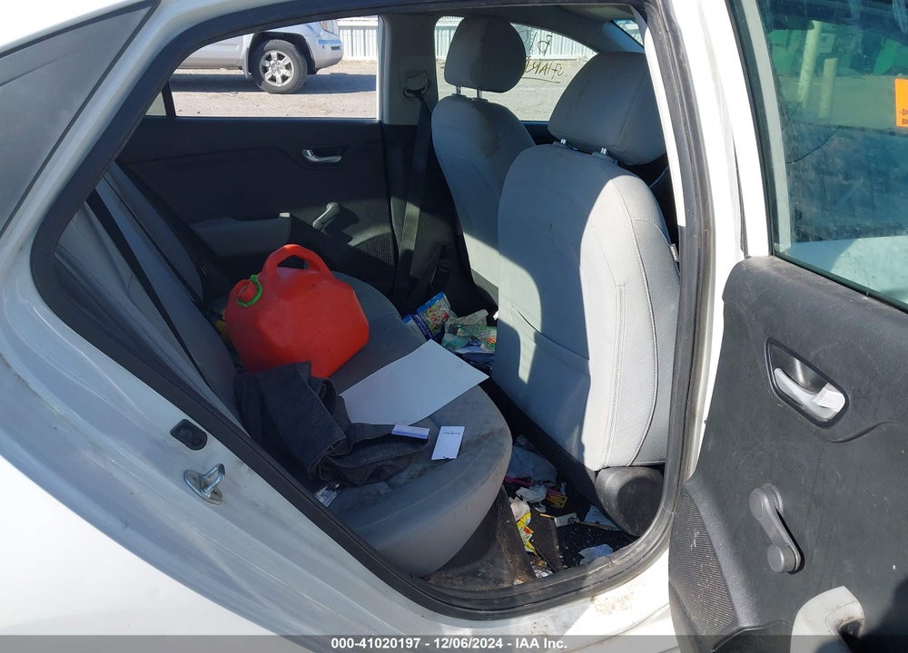 2018 KIA RIO VIN: 3KPA24ABXJE079790