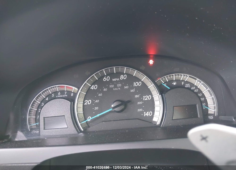 2014 TOYOTA CAMRY VIN: 4T1BF1FK2EU410185