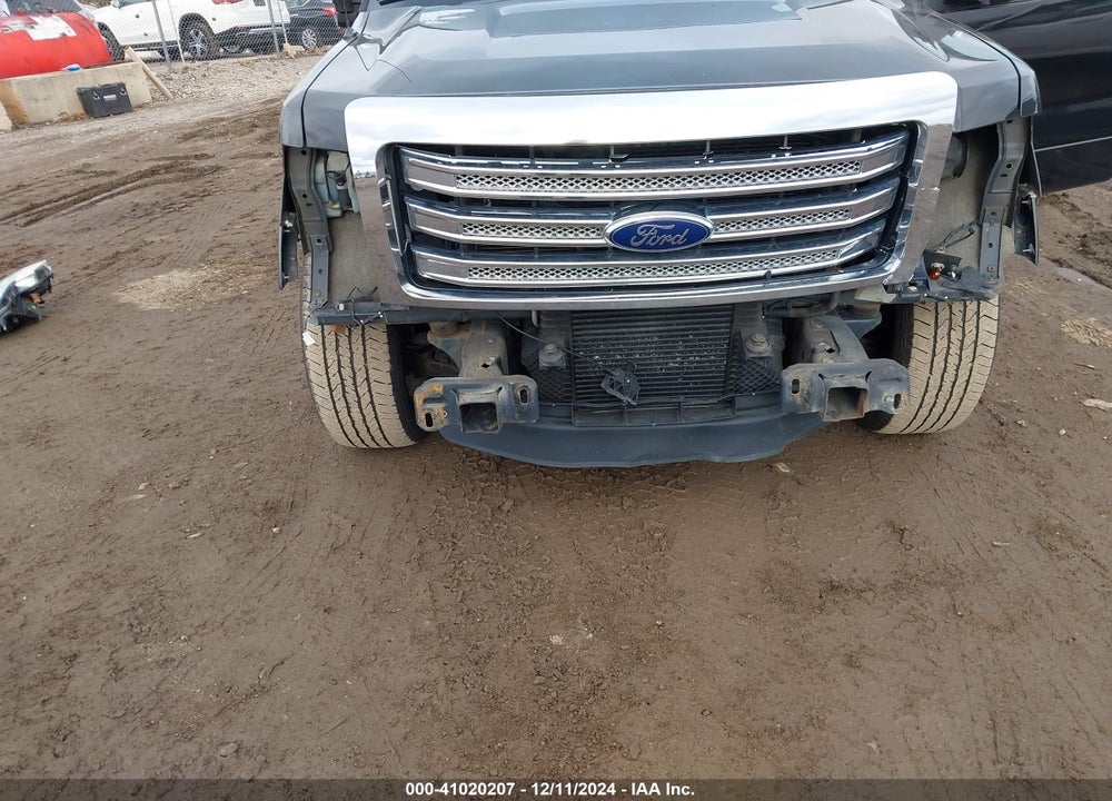 2014 FORD F-150 LARIAT VIN: 1FTFW1ET8EFC91322