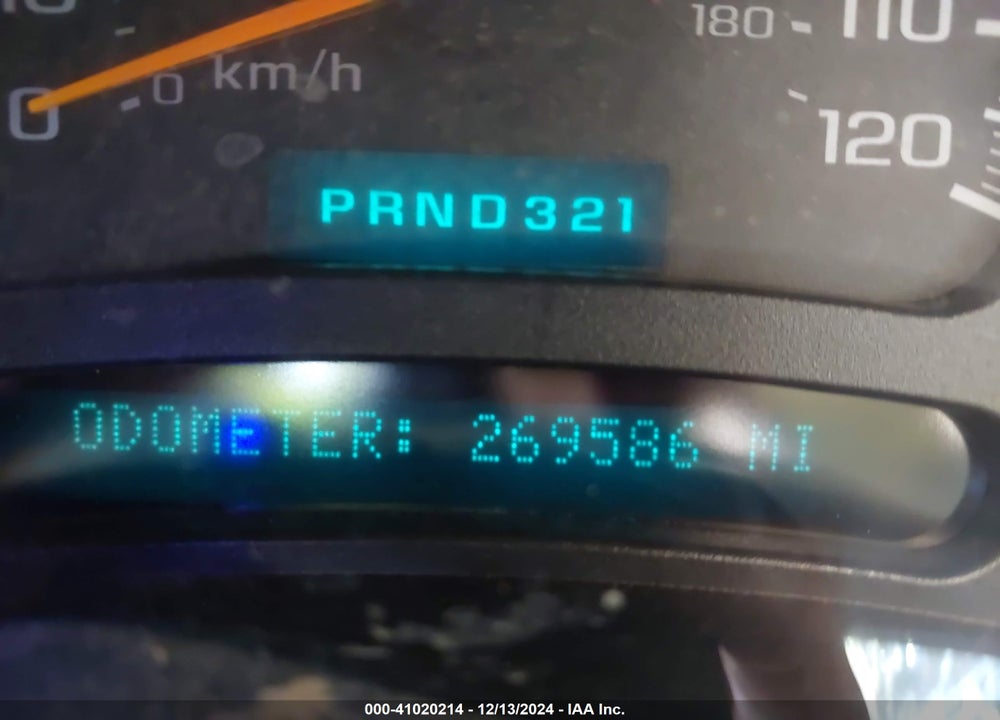 2003 CHEVROLET SILVERADO 3500 LT VIN: 1GCJK33183F162710